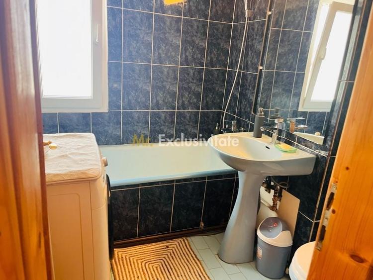 Apartament cu 3 camere decomandat, mobilat în Ultracentral