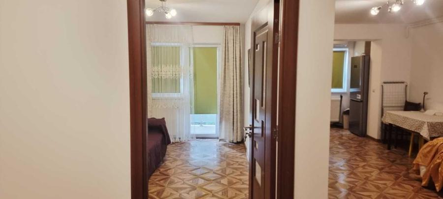 Apartament cu 2 camere nedecomandat în Cățelu