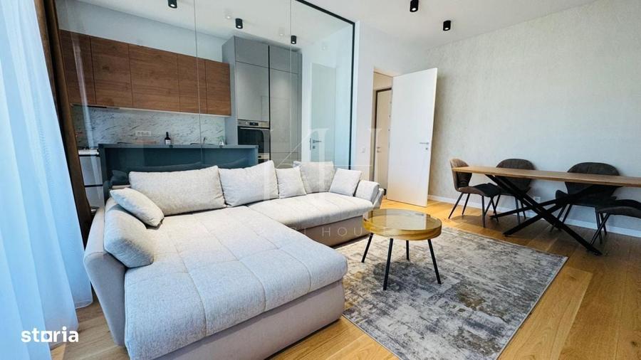 Exclusivitate | 2 Camere| Aviatiei Nusco City | Parcare inclusa | - 1