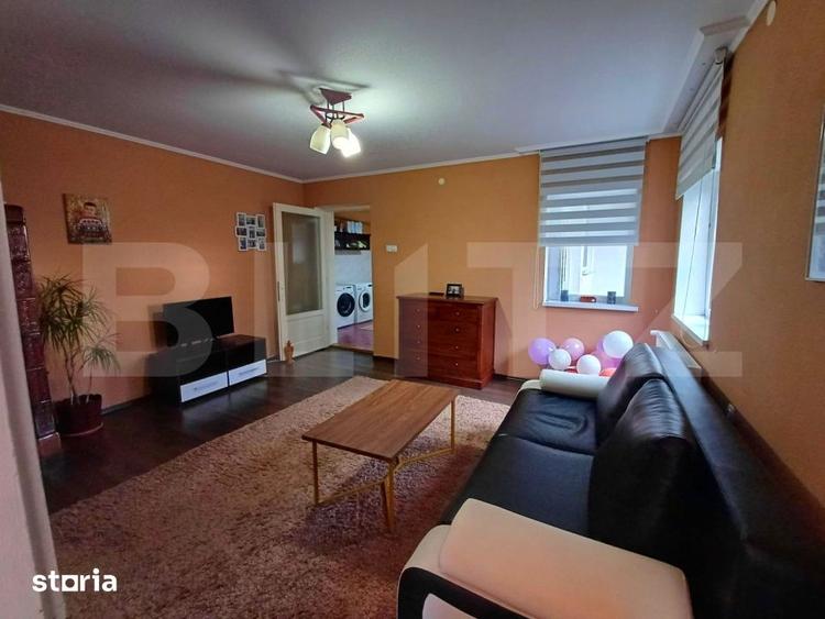 Casă cu 4 camere cu Teren 270 Mp în Central
