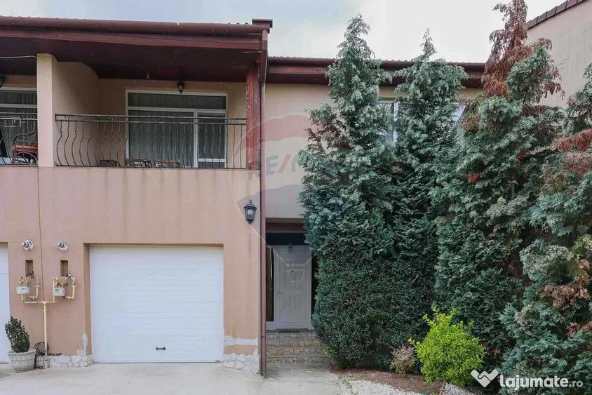 Casă cu 4 camere cu Teren 276 Mp în Dealuri Oradea