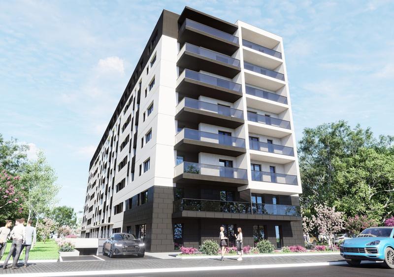 Apartament cu 2 camere decomandat în 1 Decembrie 1918