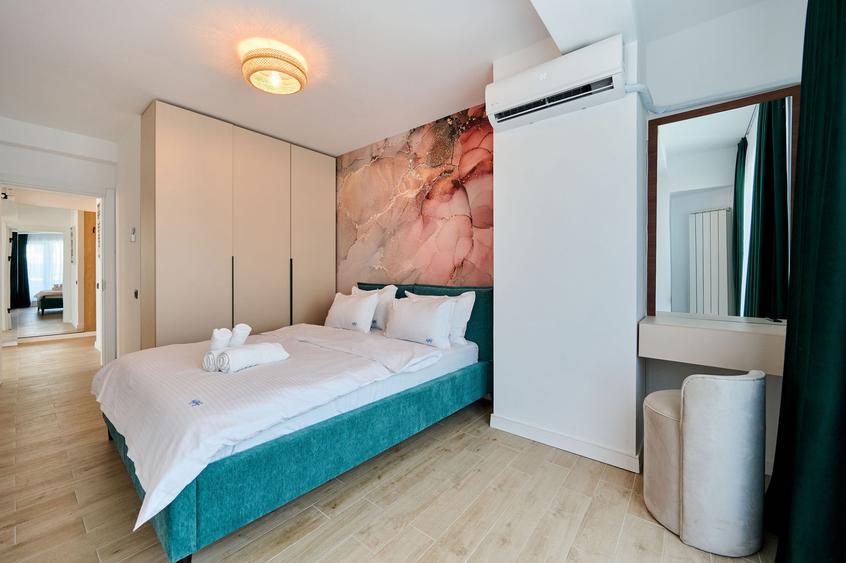 Apartament cu 2 camere decomandat în Mamaia-Sat
