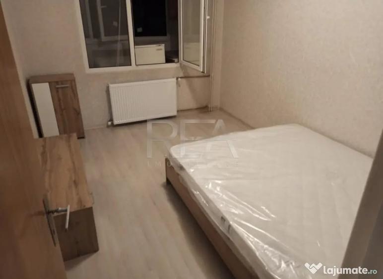 Apartament cu 4 camere decomandat în Lujerului