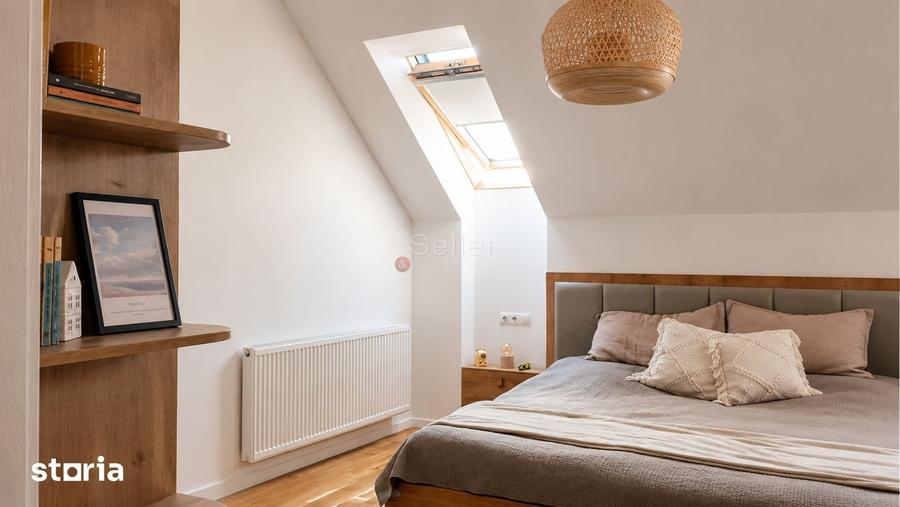 Apartament cu 3 camere în Central