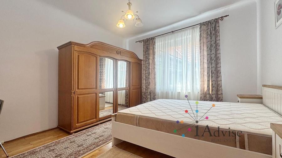 Garsonieră decomandată în Schei