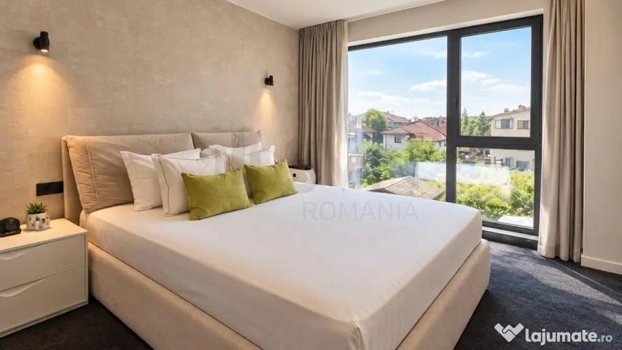 Apartament cu 4 camere decomandat în Iancu Nicolae