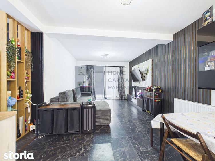 Vila 4 camere cu pod mansardabil, teren 400 mp | Domne?ti - 3