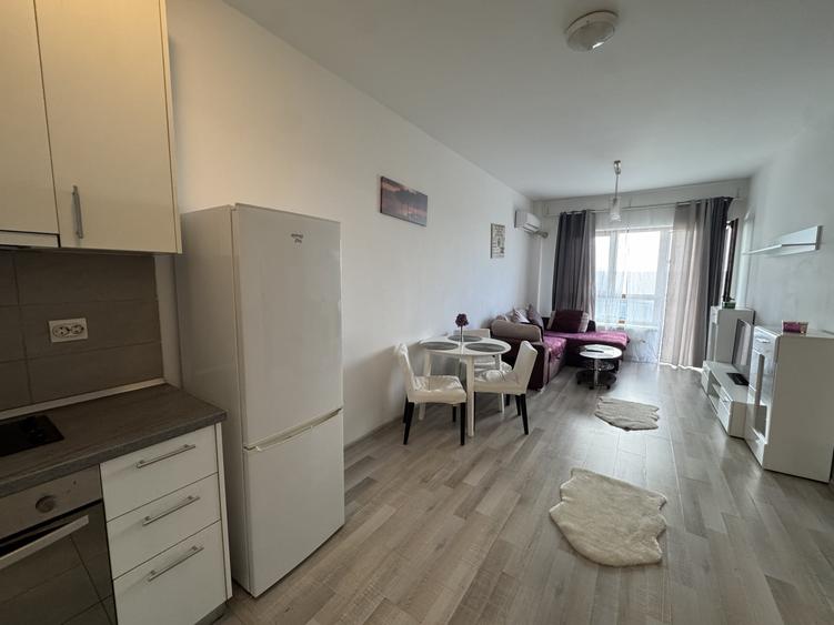 Apartament cu 2 camere decomandat în Mihai Bravu