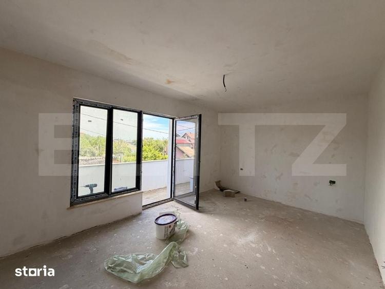 Casă cu 3 camere cu Teren 306 Mp în Cernele