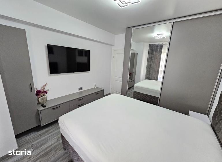 Apartament cu 2 camere, mobilat în Rahova
