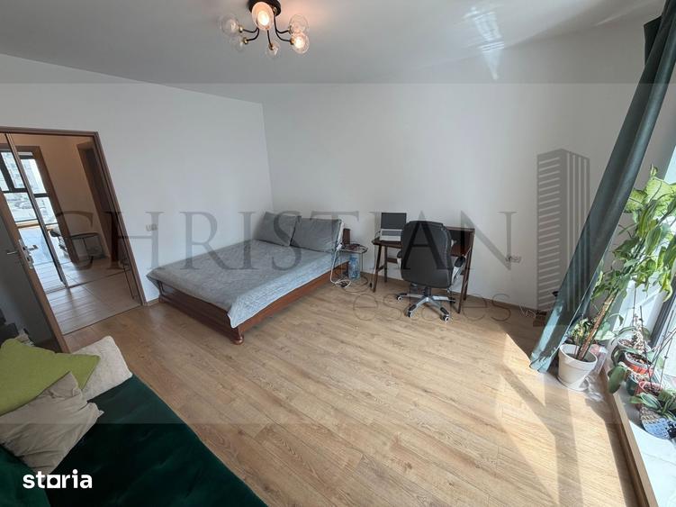 Garsoniera 39 mp - Exigent Plaza Residence Faza 3 - 2