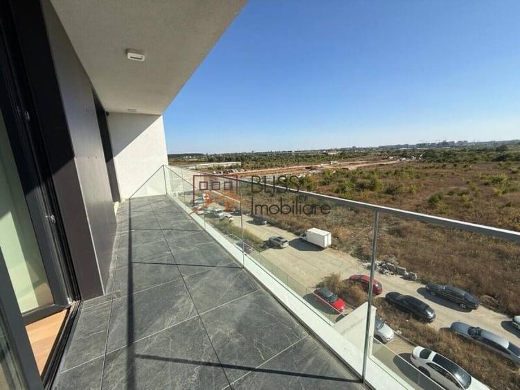 Apartament cu 2 camere decomandat în Pipera