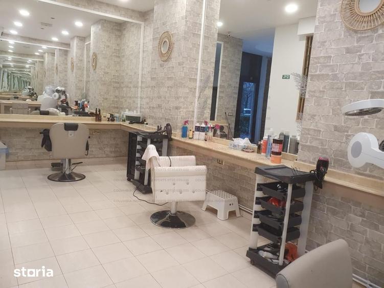 Spațiu comercial, de 135 mp, în Domenii
