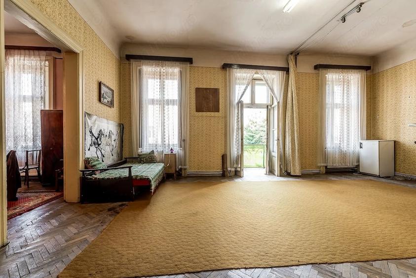 RAR pe piata Apartament cu 3 camere si balcon pe strada Horia - 12