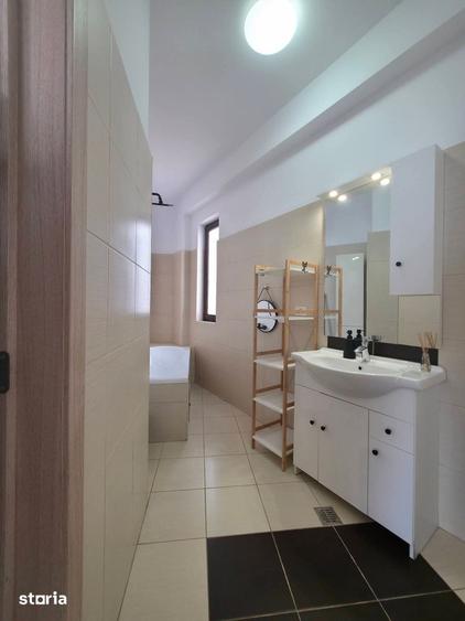 Apartament cu 2 camere în Palazu Mare