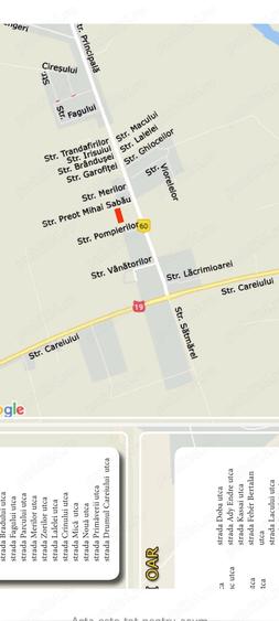 Teren de 700 mp, în Central