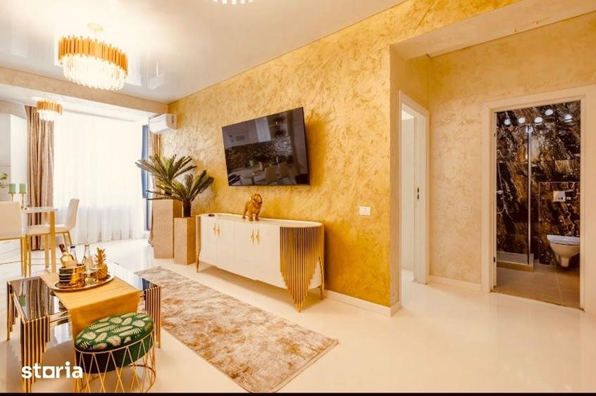 Apartament cu 2 camere în Nord