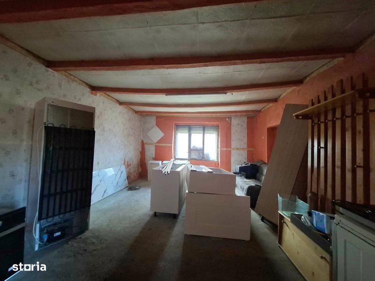 Casa de vanzare la 17 km de Oradea langa granita - 16