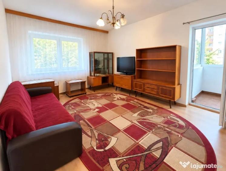 Apartament cu 2 camere decomandat în Răcădău