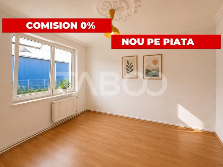Garsonieră decomandată în Turnișor