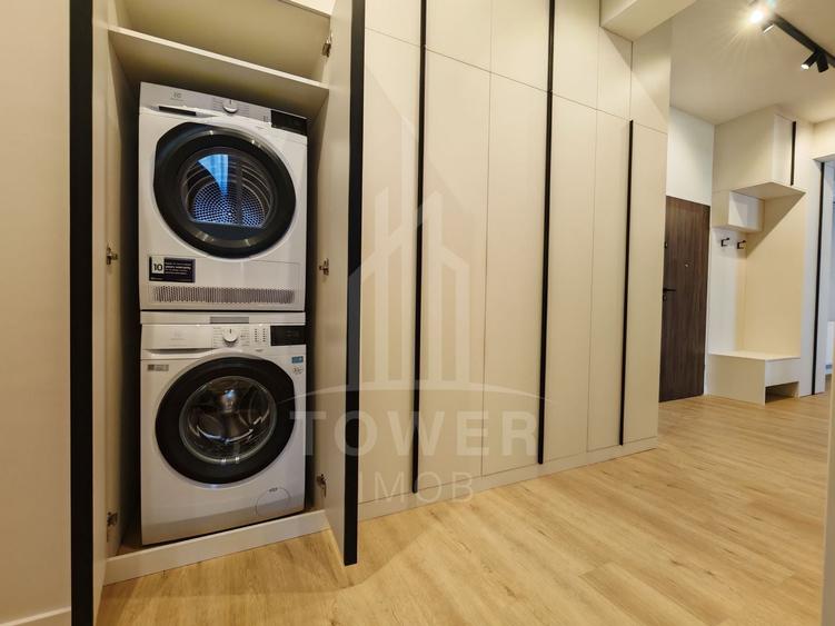 Apartament cu 3 camere decomandat, mobilat în Hipodrom 4