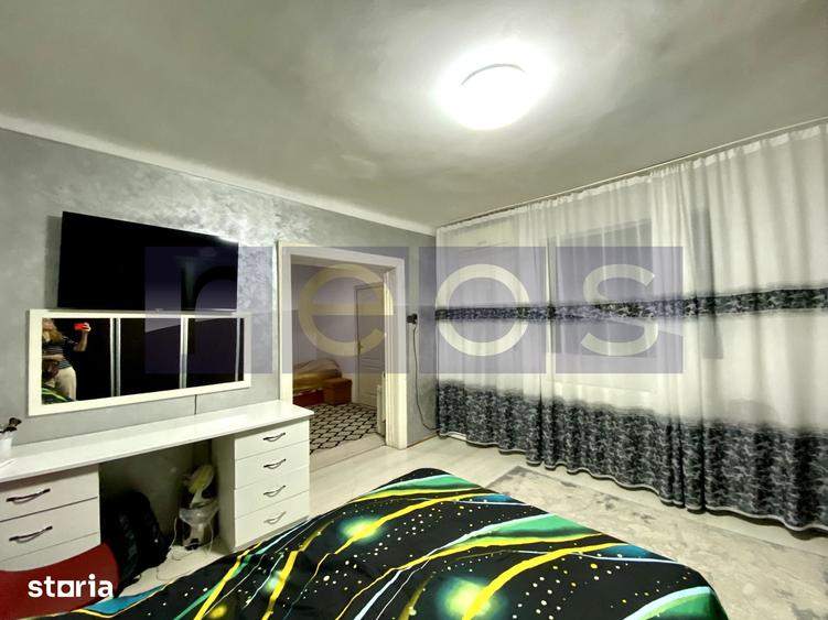 Casă cu 4 camere cu Teren 142 Mp în Rahova
