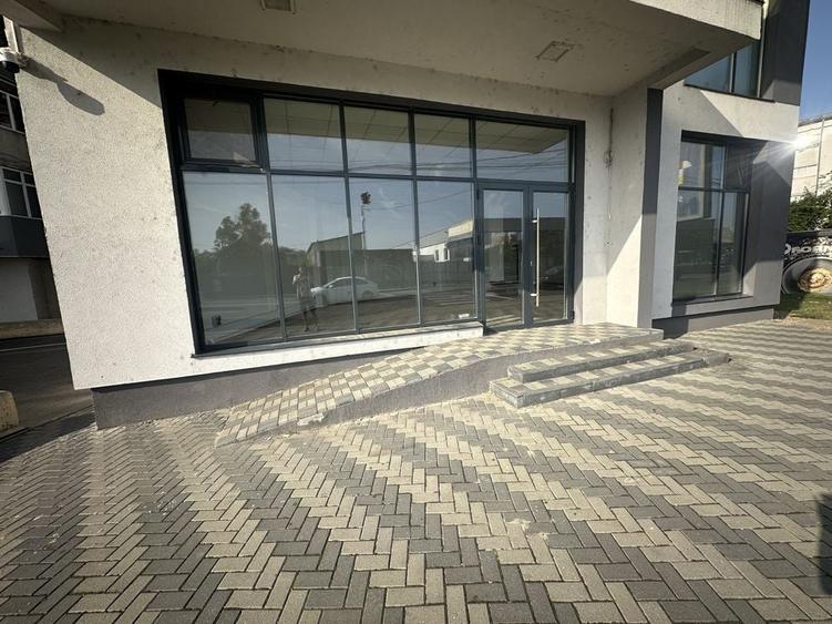 Spațiu comercial, de 135 mp, în Central