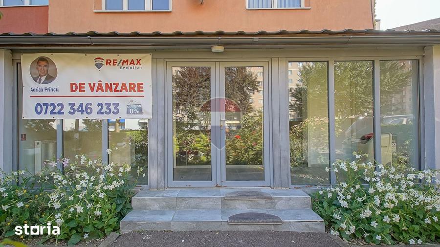 Spațiu comercial, de 68 mp, în Astra