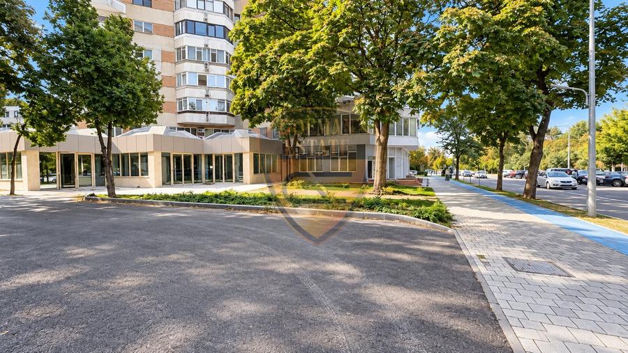Spațiu comercial, de 428 mp, în Tomis II
