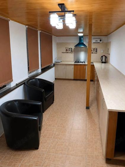 Casă cu 2 camere cu Teren 2166 Mp în Somova