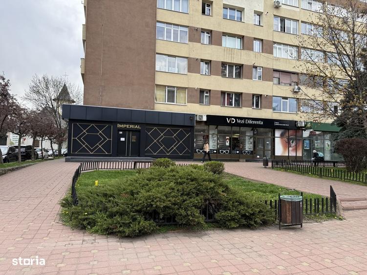 Spațiu comercial, de 105 mp, în Ultracentral