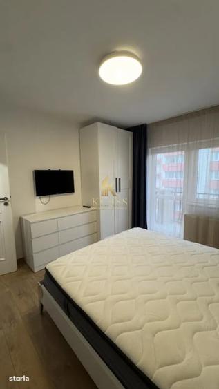 Apartament cu 4 camere decomandat, mobilat în Panduri