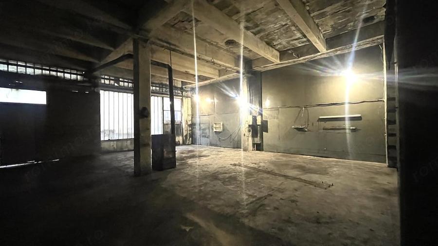 Spațiu comercial, de 216 mp, în Iris