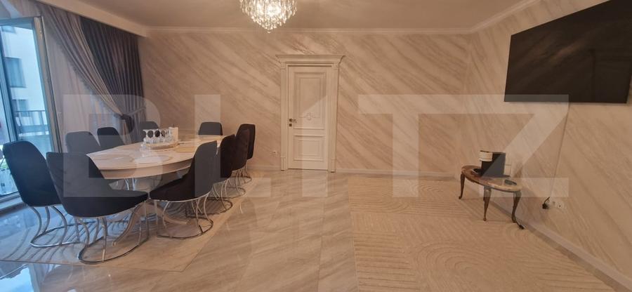 Apartament cu 3 camere semidecomandat, mobilat în Florești — fotografia 3