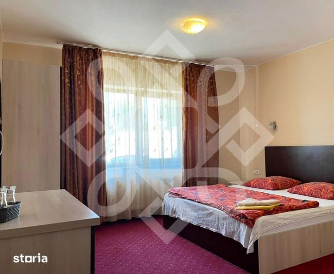 Casă cu 7 camere cu Teren 870 Mp în Sânmartin