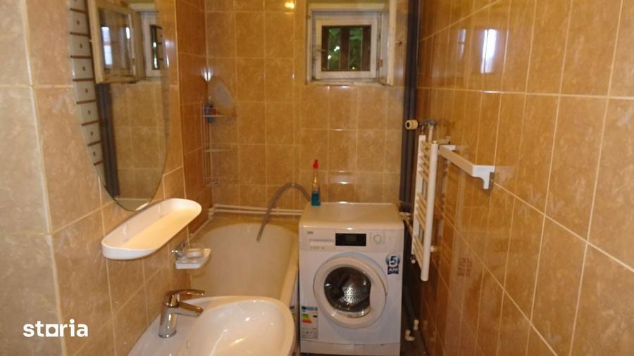 Apartament cu 2 camere semidecomandat în Gojdu