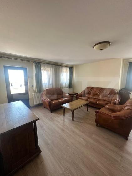 Apartament cu 2 camere decomandat, mobilat în Moșnița Nouă