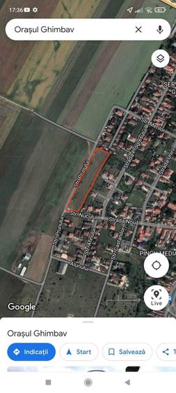 teren intravila Brasov - 1