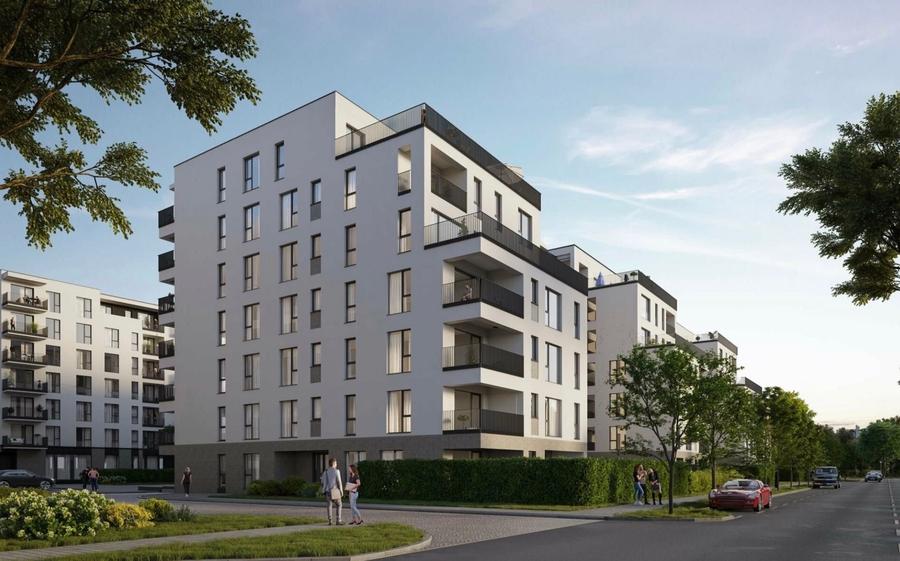Apartament cu 2 camere decomandat în Exterior Vest