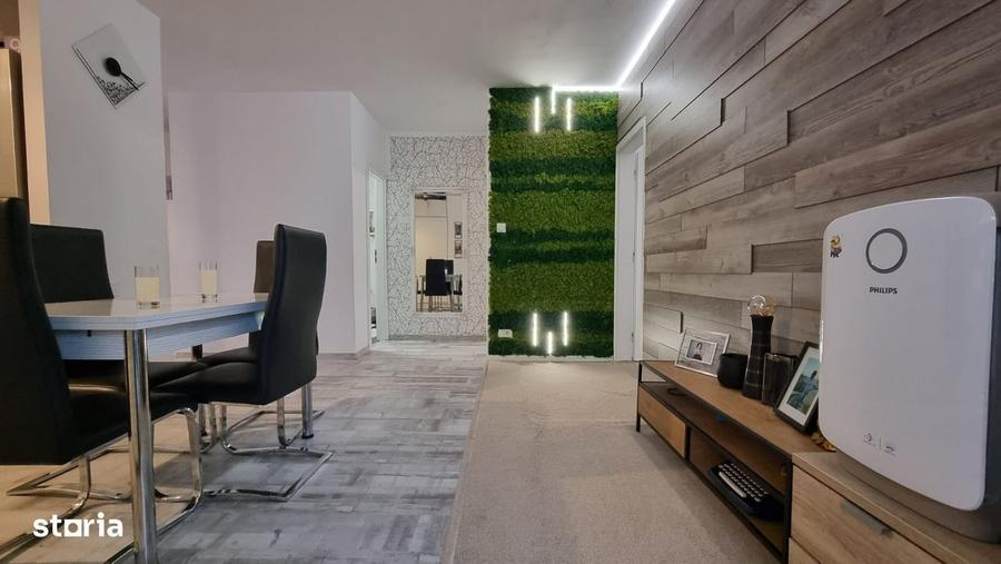Apartament cu 3 camere în Păcurari