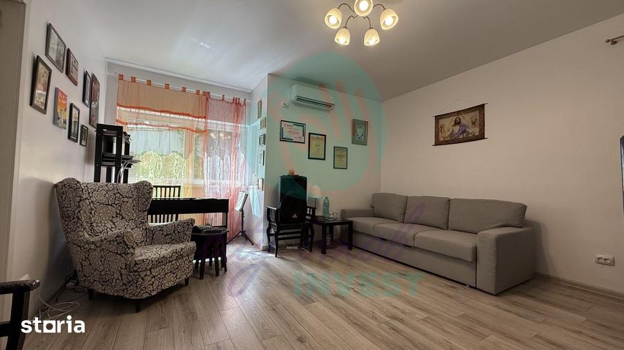Apartament cu 2 camere în Moșilor
