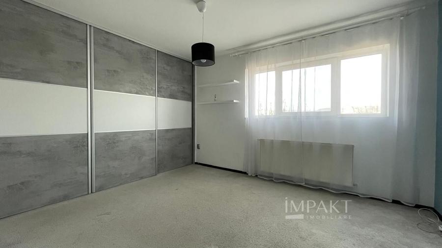 Apartament cu 3 camere semidecomandat în Iris