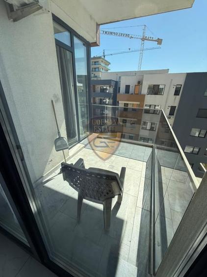 Apartament cu 4 camere decomandat, mobilat în Nord