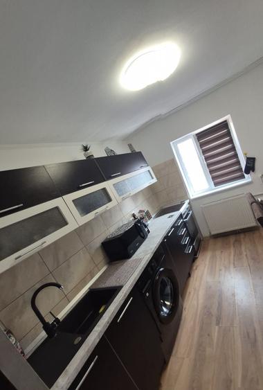 Apartament cu 2 camere semidecomandat în Exterior Vest