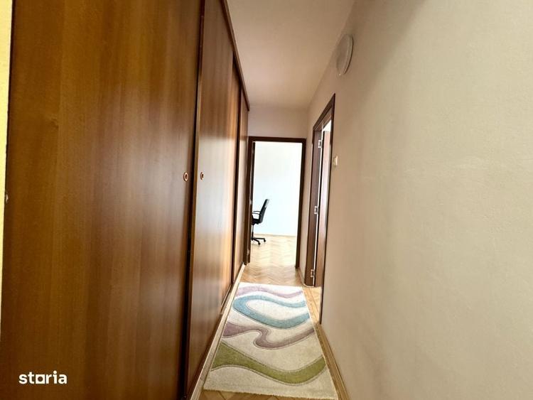 Apartament cu 3 camere decomandat în Mănăștur