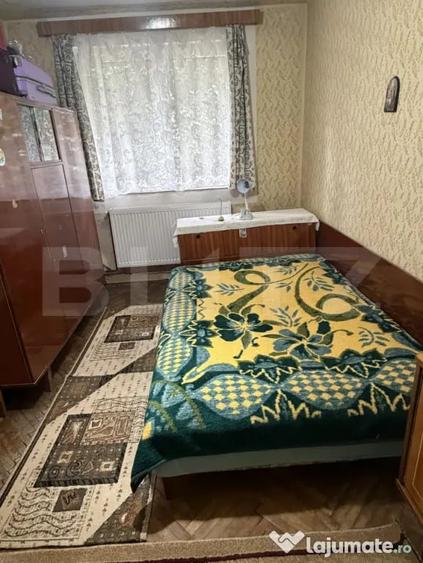 Apartament cu 2 camere nedecomandat în Central