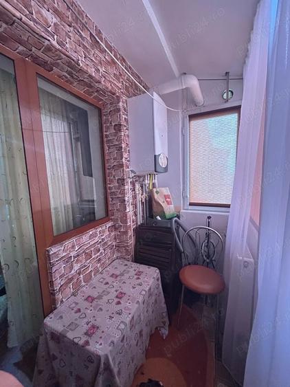 Apartament cu 2 camere în Fetești-Gară