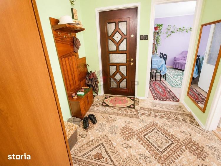 Apartament cu 2 camere decomandat în Tudor Vladimirescu