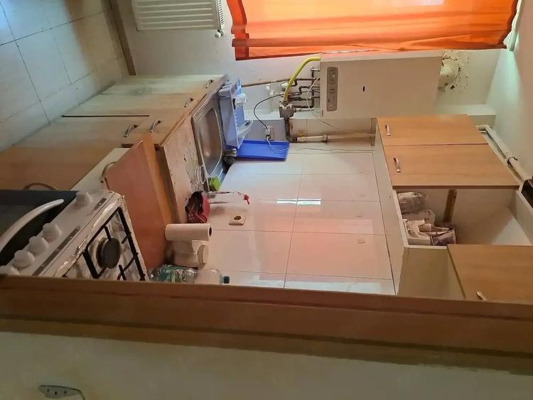 Apartament cu 3 camere semidecomandat în Gării